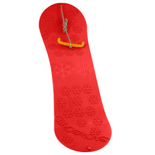 Snowboard med tau 3 farger